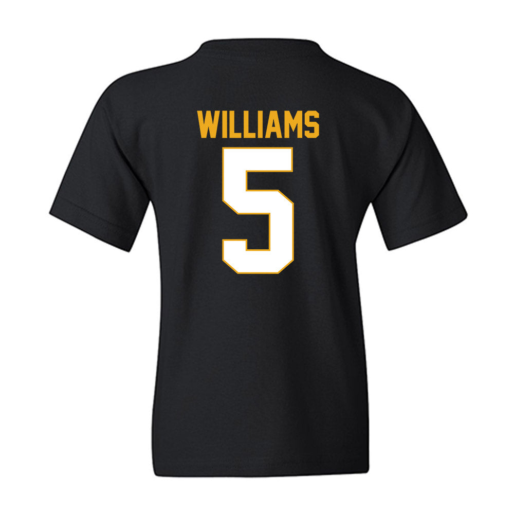 Missouri - NCAA Football : Kristian Williams - Youth T-Shirt-1