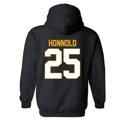 Missouri - NCAA Softball : Alex Honnold - Hooded Sweatshirt-1