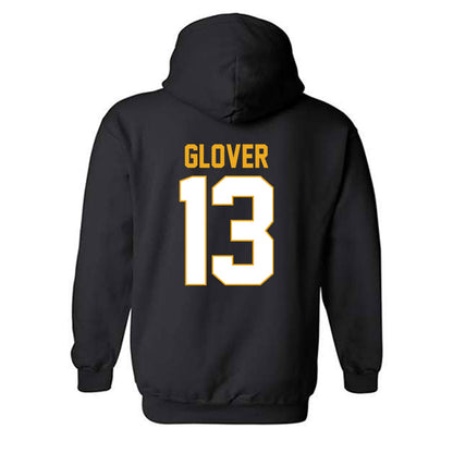 Missouri - NCAA Football : Aidan Glover - Hooded Sweatshirt-1