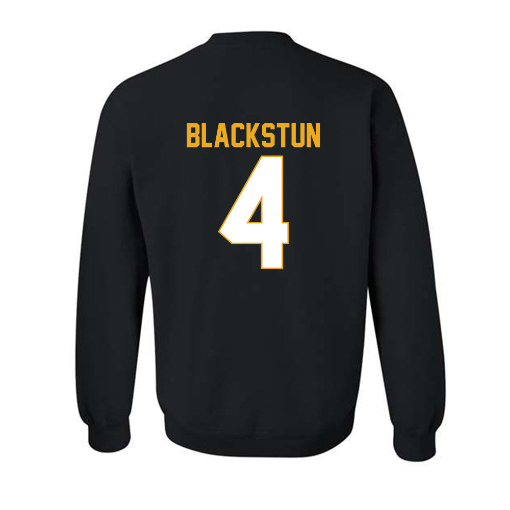 Missouri - NCAA Softball : Danielle Blackstun - Crewneck Sweatshirt-1