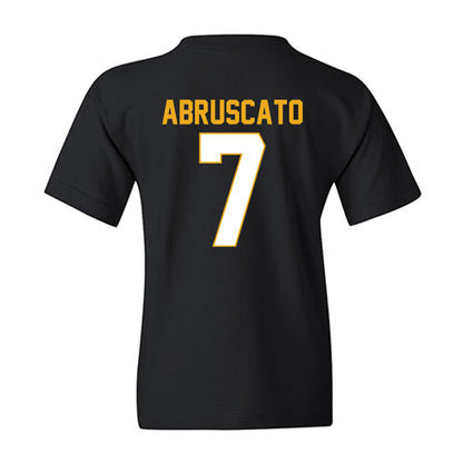 Missouri - NCAA Softball : Stefania Abruscato - Youth T-Shirt-1