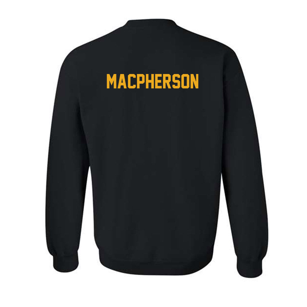 Missouri - NCAA Women's Gymnastics : Lauren Macpherson - Classic Shersey Crewneck Sweatshirt-1