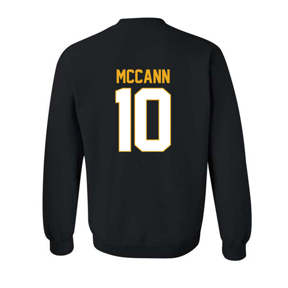 Missouri - NCAA Softball : Marissa McCann - Crewneck Sweatshirt-1