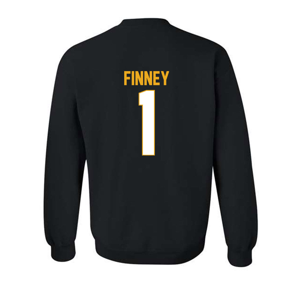 Missouri - NCAA Women's Volleyball : Colleen Finney - Crewneck Sweatshirt-1