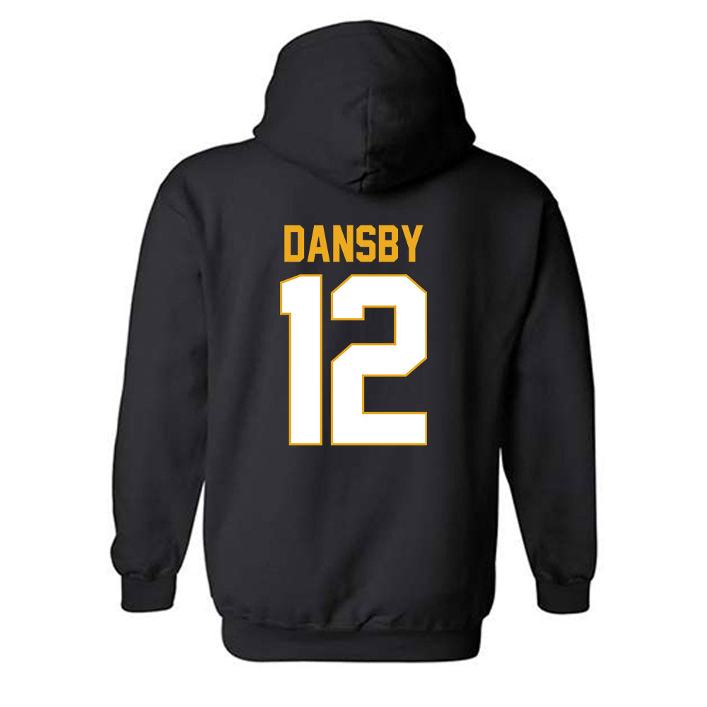 Missouri - NCAA Women's Soccer : Kelby Dansby - Hooded Sweatshirt-1