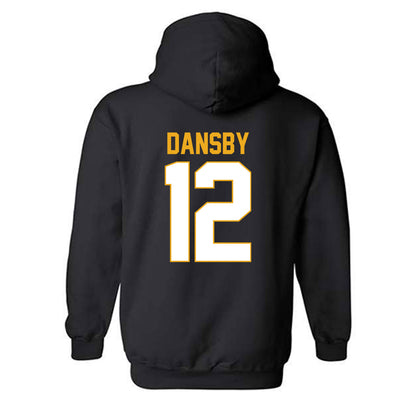 Missouri - NCAA Women's Soccer : Kelby Dansby - Hooded Sweatshirt-1