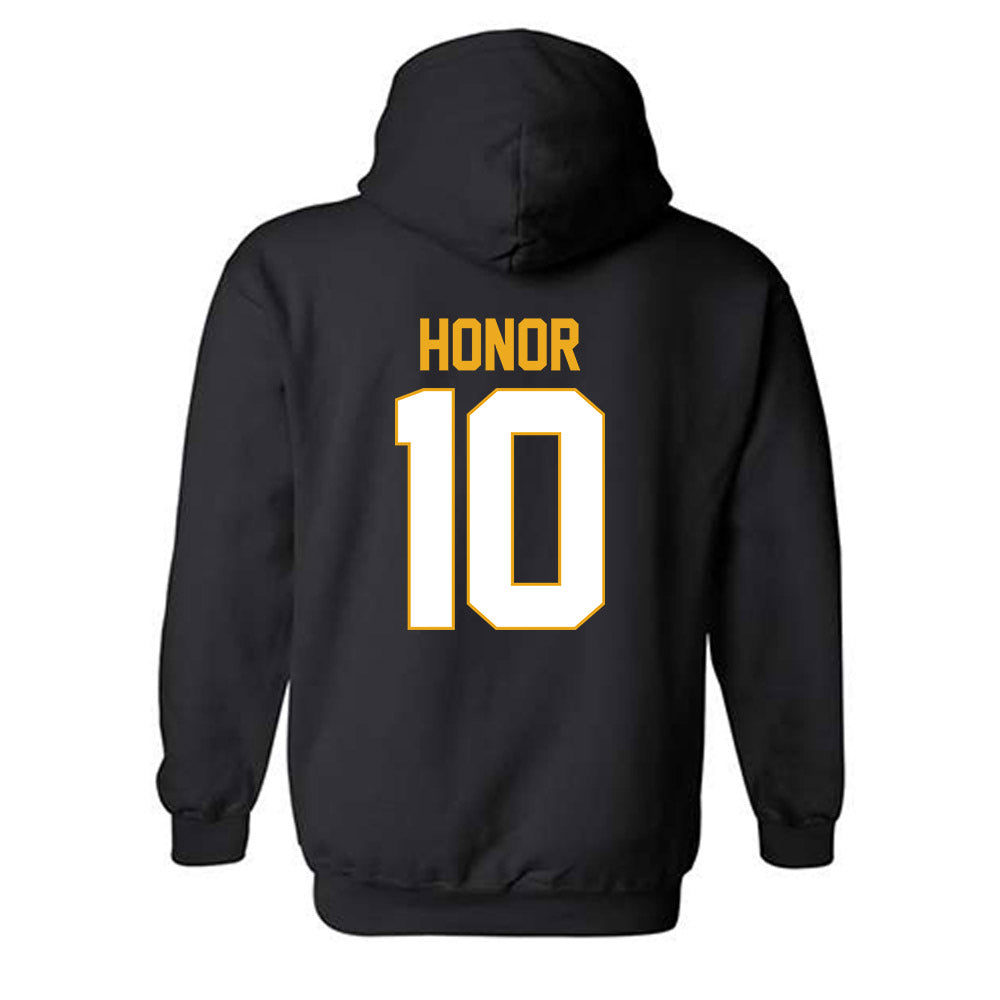 Missouri - NCAA Men's Basketball : Nick Honor - Hooded Sweatshirt-1