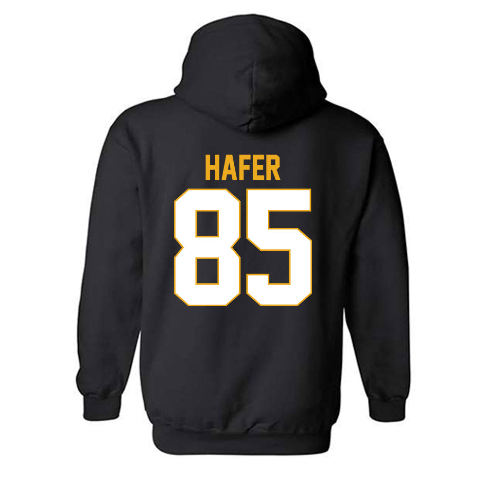 Missouri - NCAA Football : Whit Hafer - Hooded Sweatshirt-1