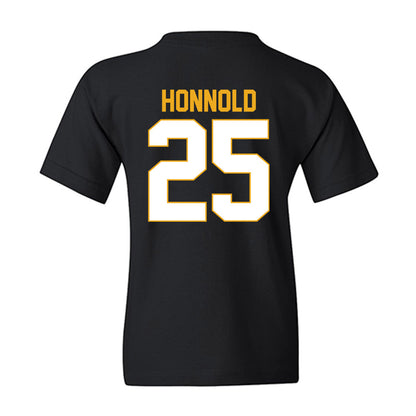 Missouri - NCAA Softball : Alex Honnold - Youth T-Shirt-1