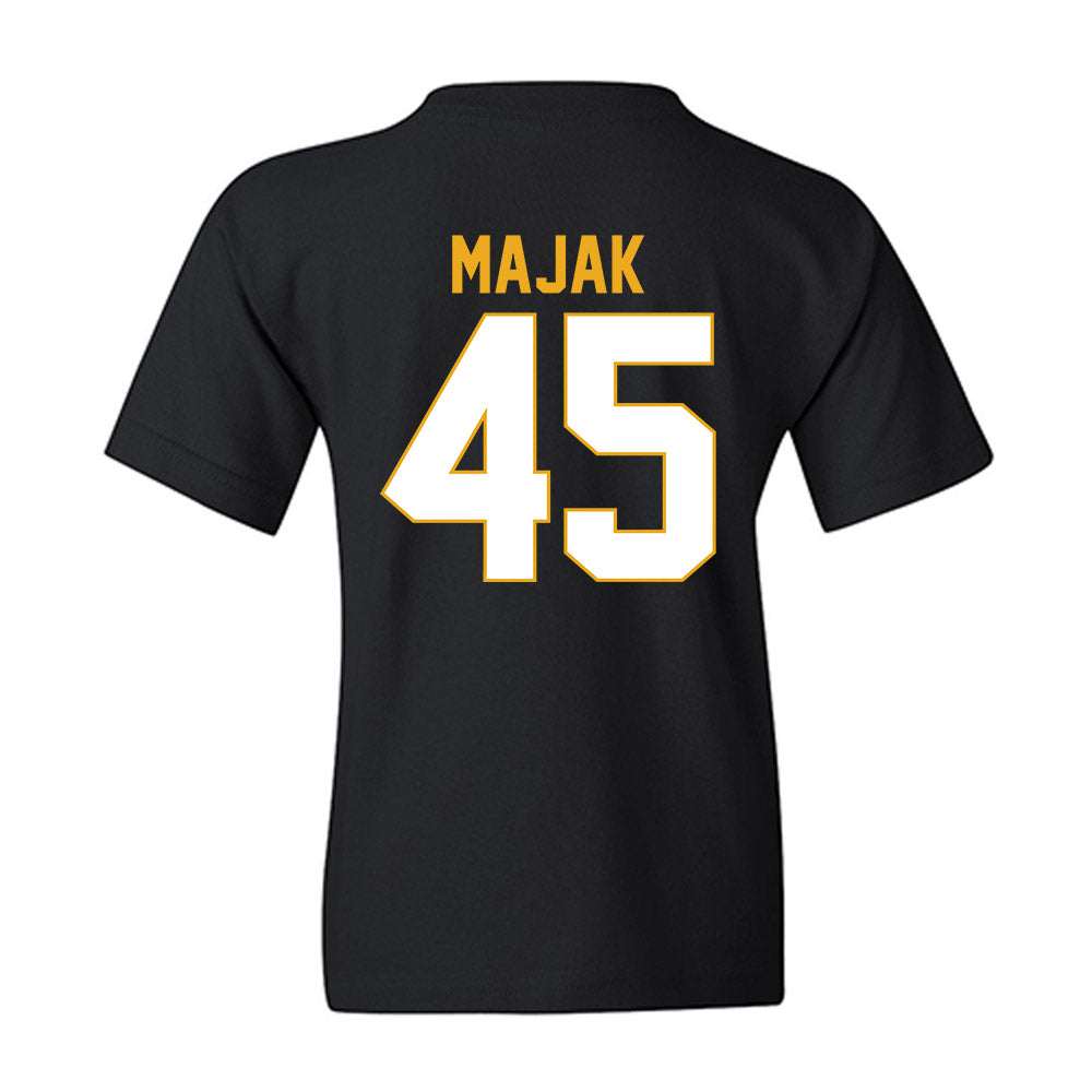 Missouri - NCAA Men's Basketball : Mark Majak - Youth T-Shirt-1