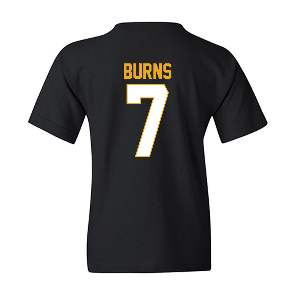 Missouri - NCAA Men's Basketball : Trent Burns - Youth T-Shirt-1