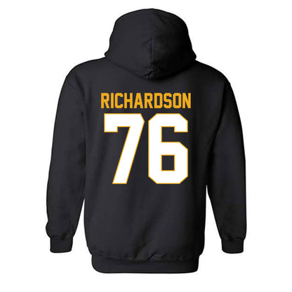 Missouri - NCAA Football : Jayven Richardson - Hooded Sweatshirt-1