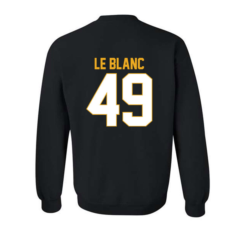 Missouri - NCAA Football : Brett Le Blanc - Crewneck Sweatshirt-1