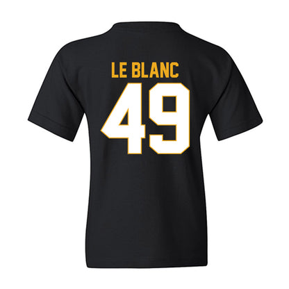 Missouri - NCAA Football : Brett Le Blanc - Youth T-Shirt-1