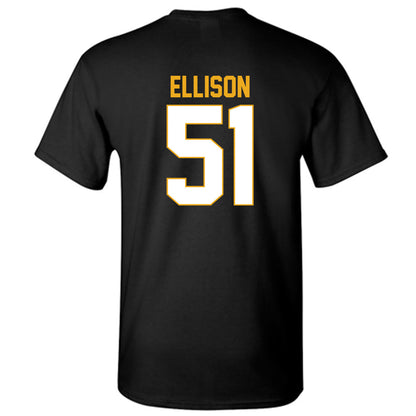 Missouri - NCAA Football : Tyson Ellison - T-Shirt-1