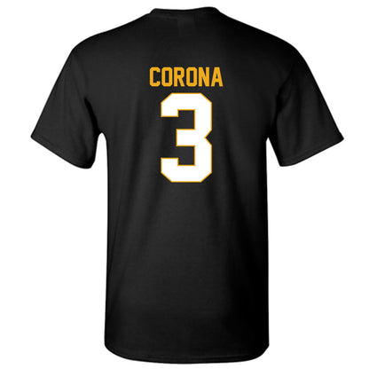 Missouri - NCAA Baseball : Danny Corona - T-Shirt-1