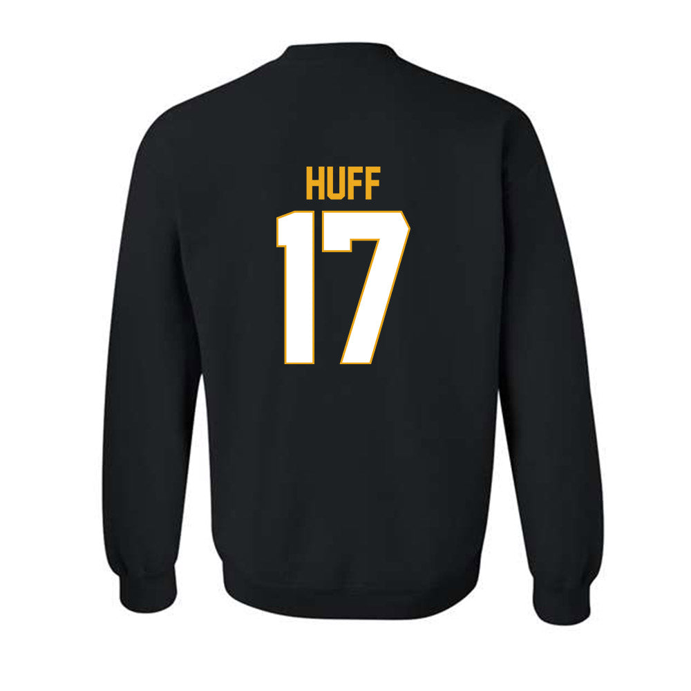 Missouri - NCAA Football : Brian Huff - Crewneck Sweatshirt-1