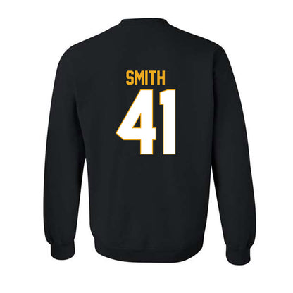 Missouri - NCAA Baseball : Nic Smith - Crewneck Sweatshirt-1