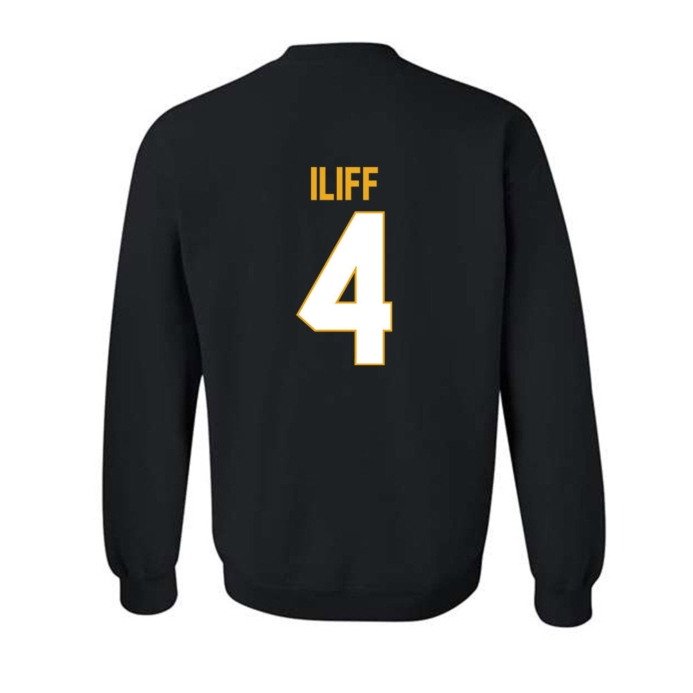 Missouri - NCAA Women's Volleyball : Jordan Iliff - Crewneck Sweatshirt-1