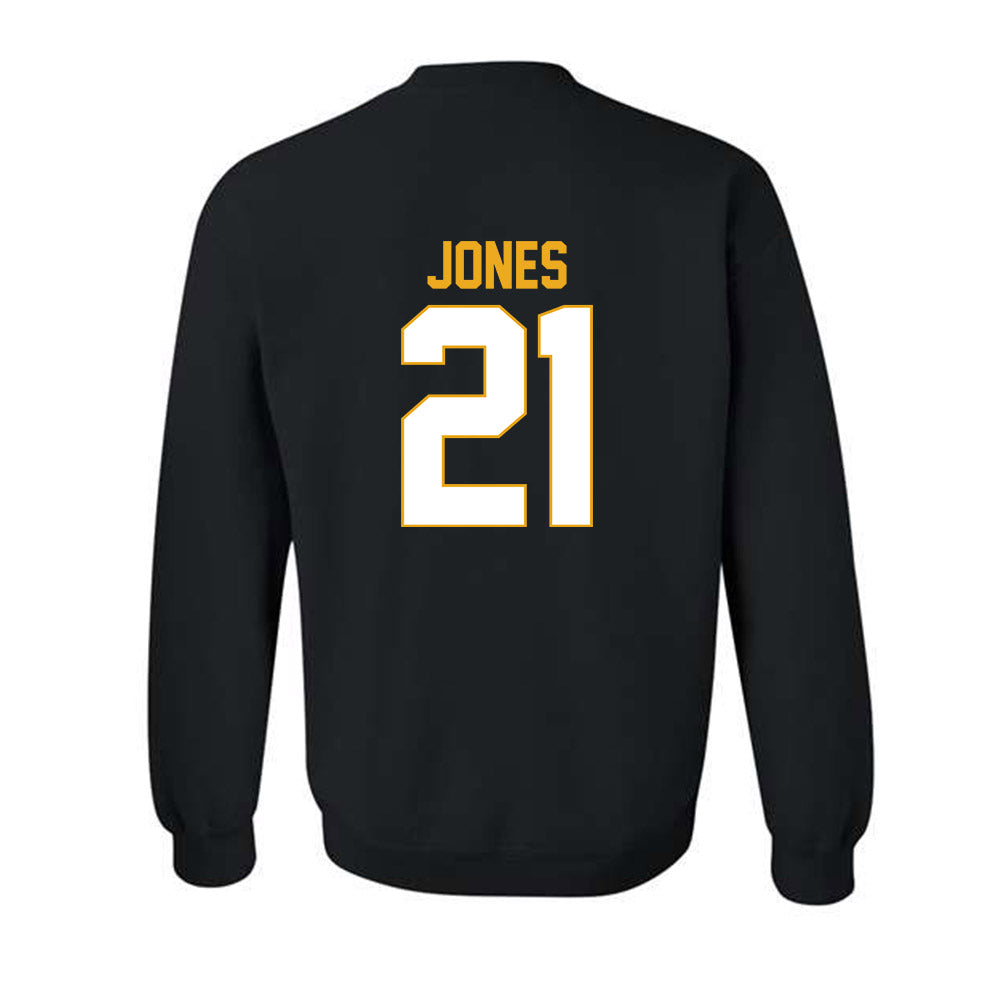Missouri - NCAA Women's Volleyball : Morgan Jones - Classic Shersey Crewneck Sweatshirt-1