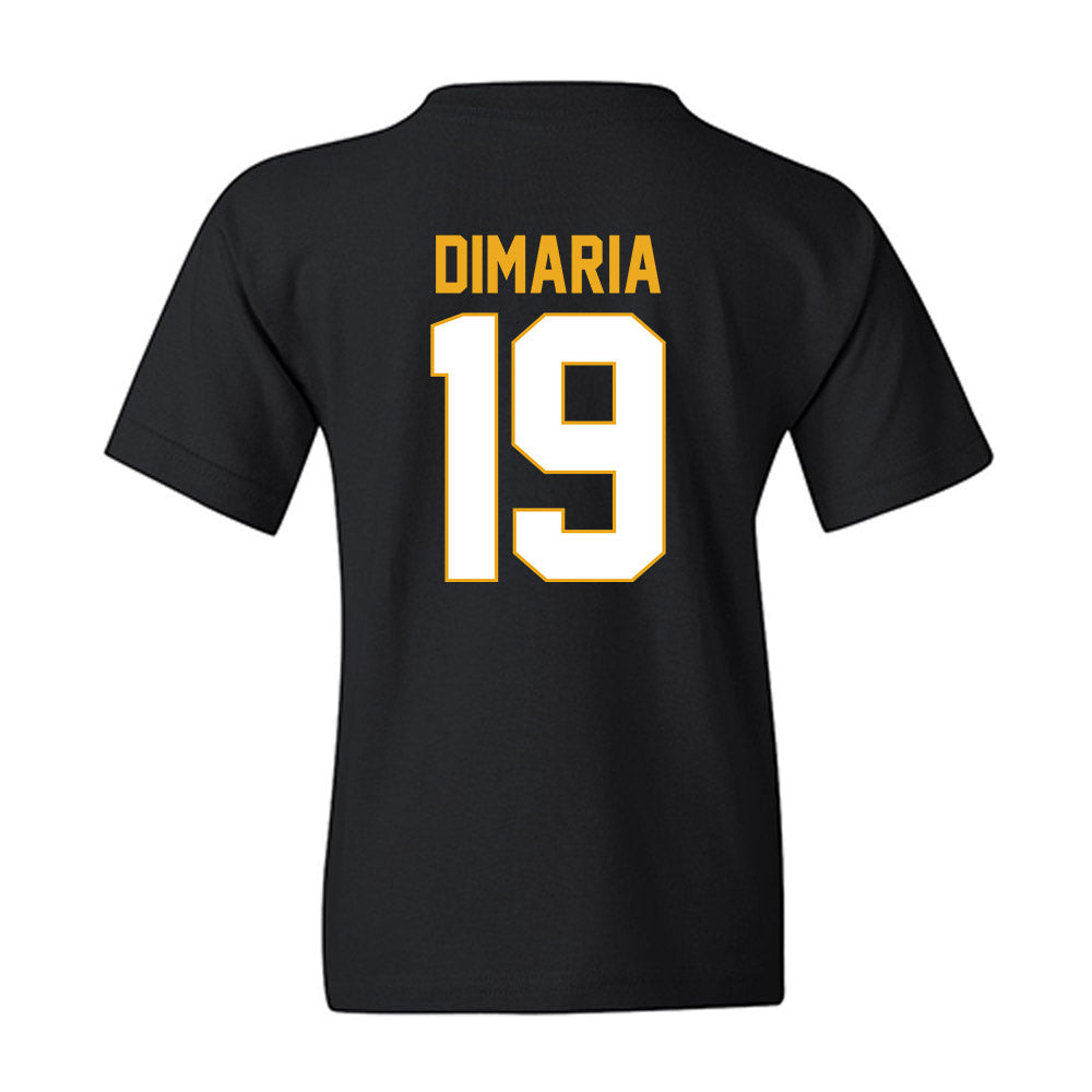 Missouri - NCAA Women's Soccer : Ana DiMaria - Youth T-Shirt-1