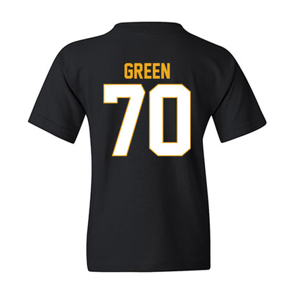 Missouri - NCAA Football : Cayden Green - Youth T-Shirt-1