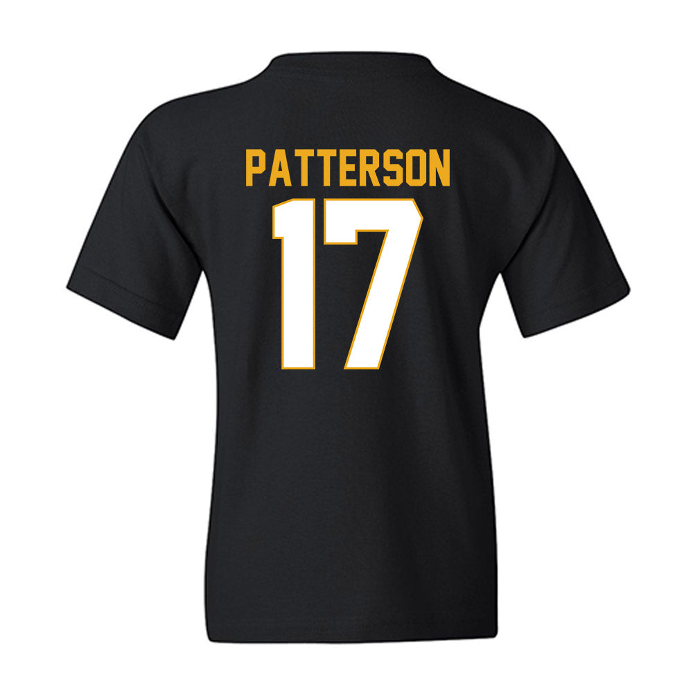 Missouri - NCAA Baseball : Chris Patterson - Youth T-Shirt-1