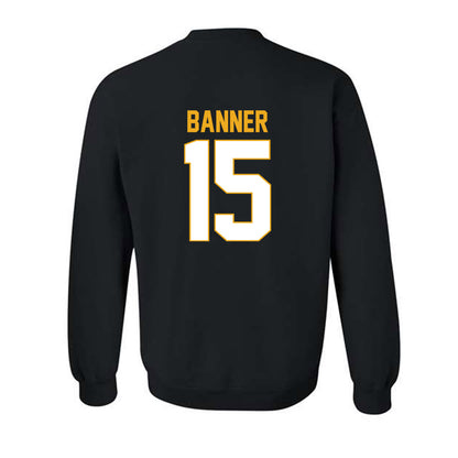 Missouri - NCAA Football : Santana Banner - Crewneck Sweatshirt-1