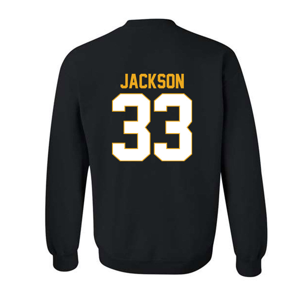 Missouri - NCAA Football : Bryce Jackson - Crewneck Sweatshirt-1