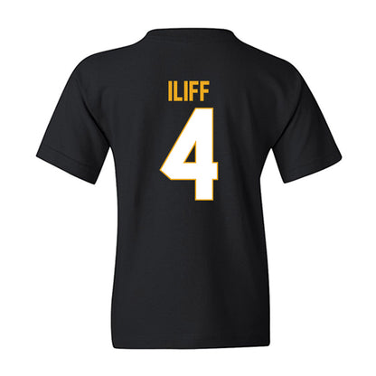 Missouri - NCAA Women's Volleyball : Jordan Iliff - Youth T-Shirt-1