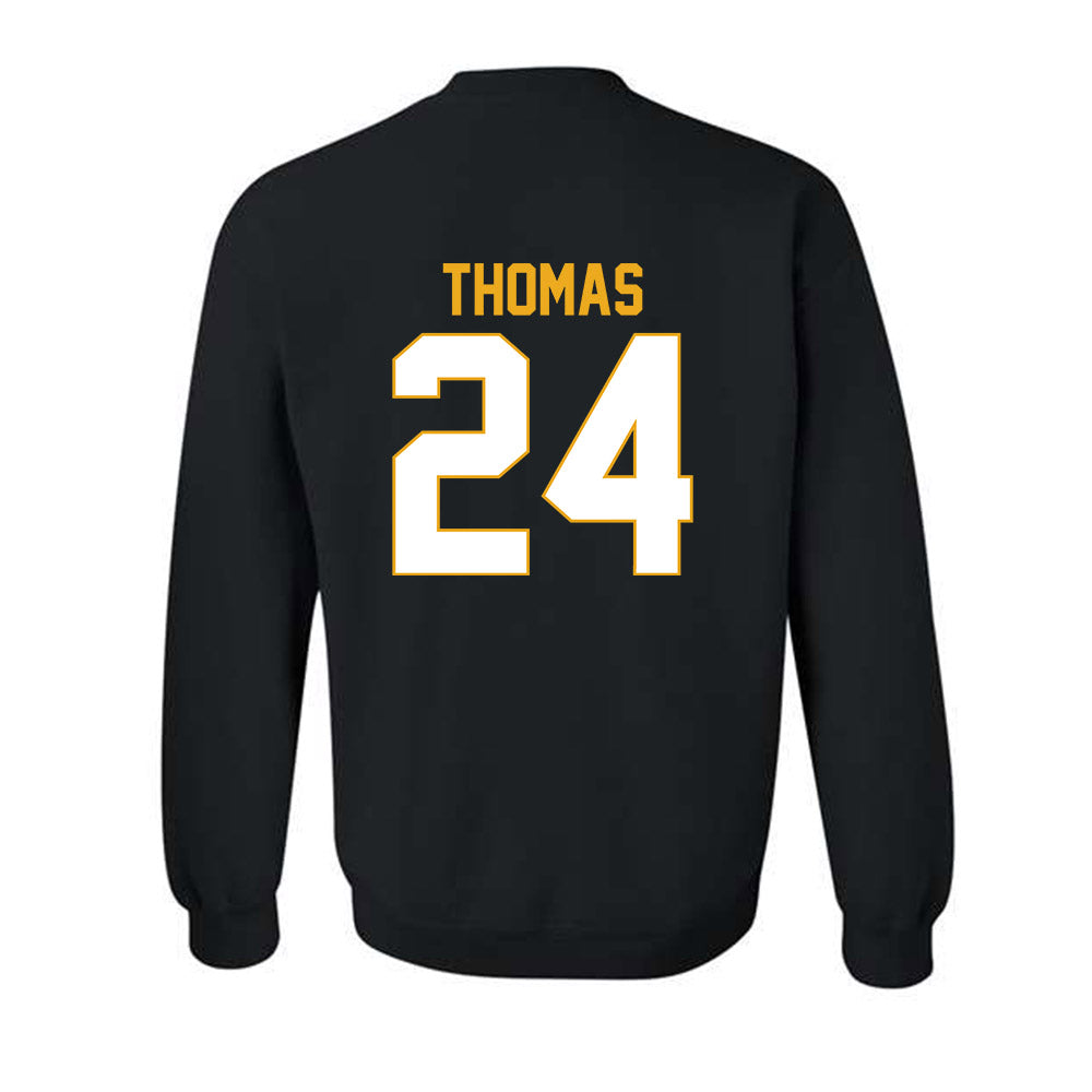 Missouri - NCAA Women's Soccer : Scarlett Thomas - Crewneck Sweatshirt-1