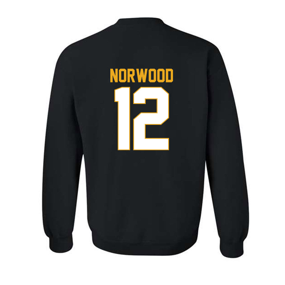 Missouri - NCAA Football : Dreyden Norwood - Crewneck Sweatshirt-1