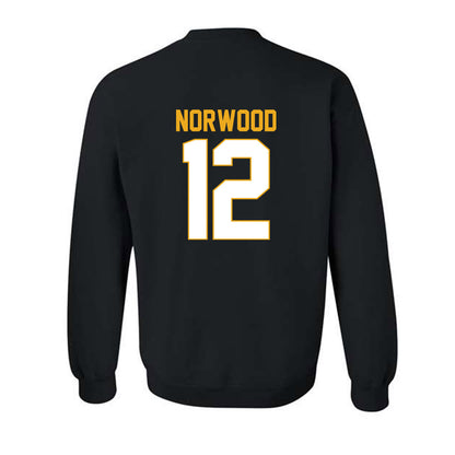 Missouri - NCAA Football : Dreyden Norwood - Crewneck Sweatshirt-1