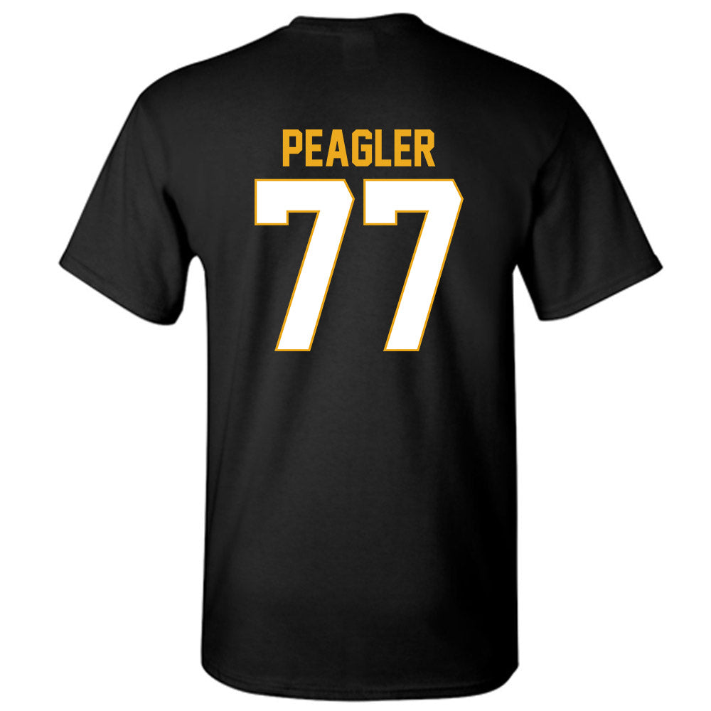 Missouri - NCAA Football : Curtis Peagler - T-Shirt-1