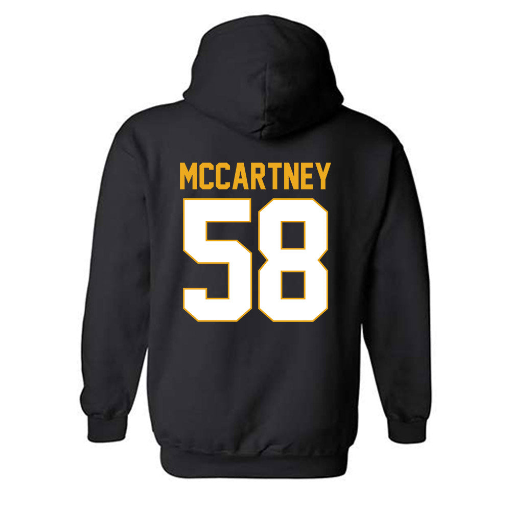 Missouri - NCAA Baseball : Seth McCartney - Hooded Sweatshirt-1