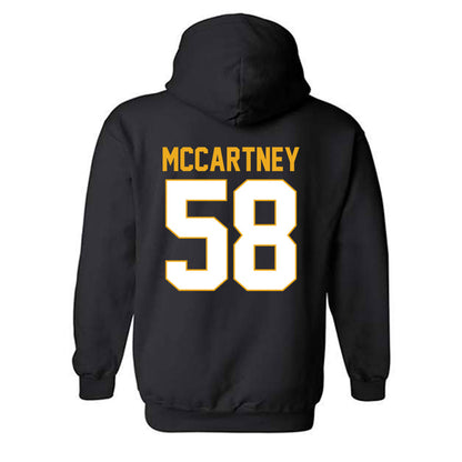 Missouri - NCAA Baseball : Seth McCartney - Hooded Sweatshirt-1