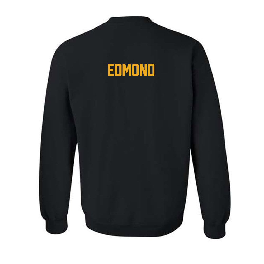 Missouri - NCAA Wrestling : Joshua Edmond - Crewneck Sweatshirt-1