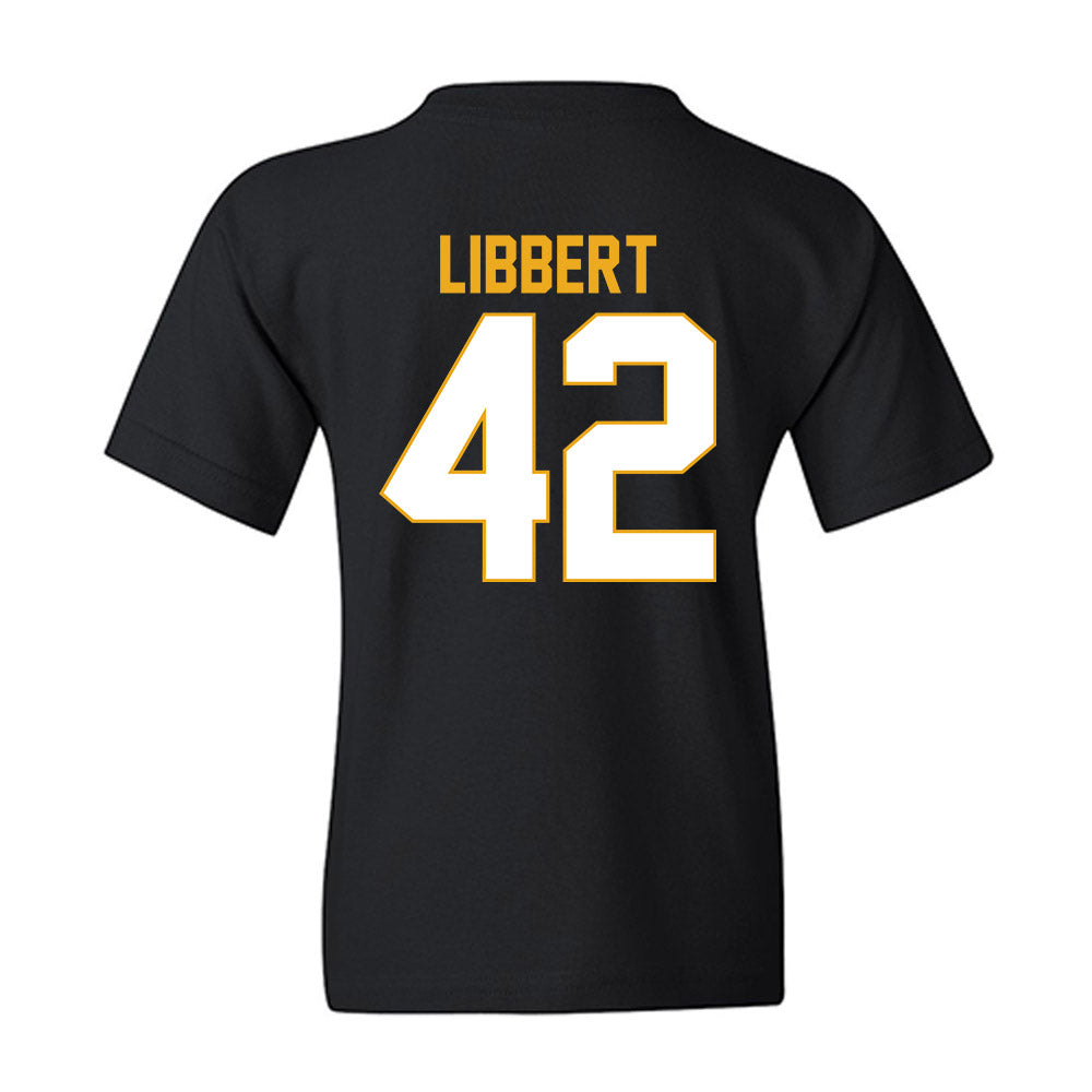 Missouri - NCAA Baseball : Wil Libbert - Youth T-Shirt-1