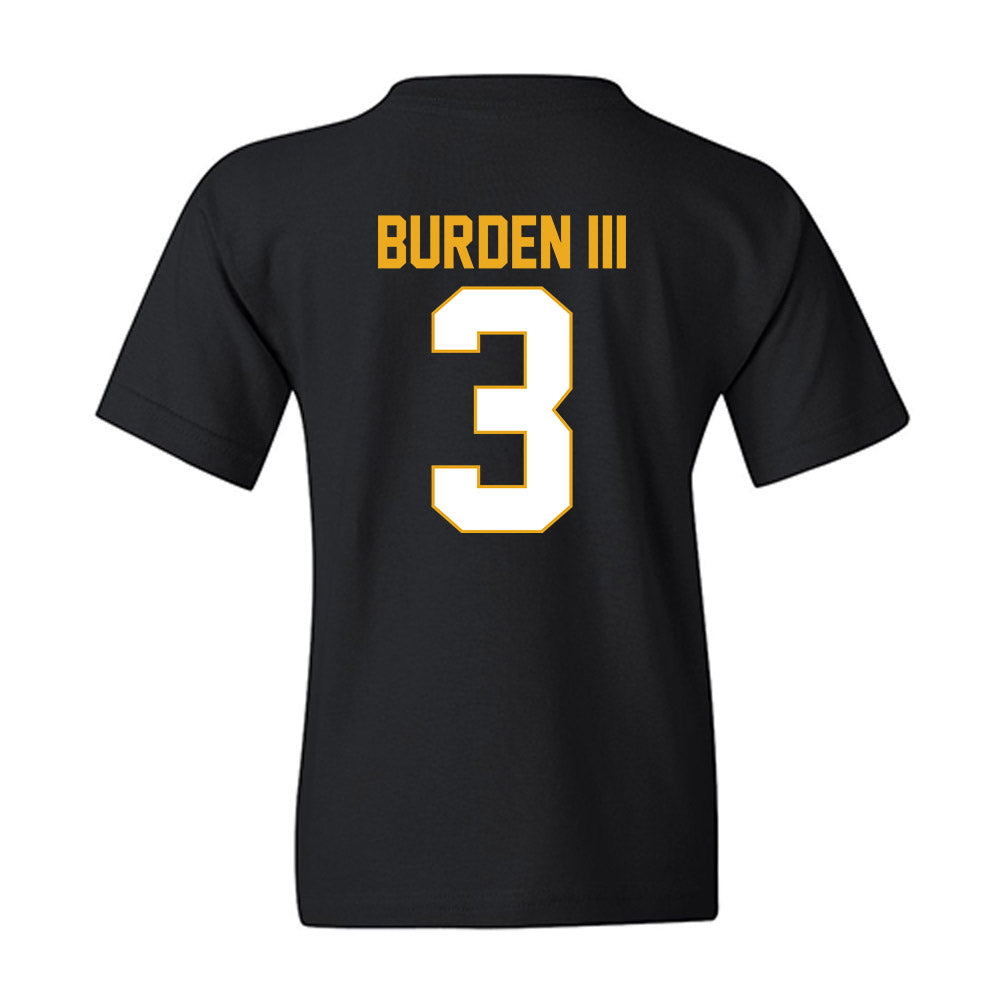 Missouri - NCAA Football : Luther Burden III - Youth T-Shirt-1