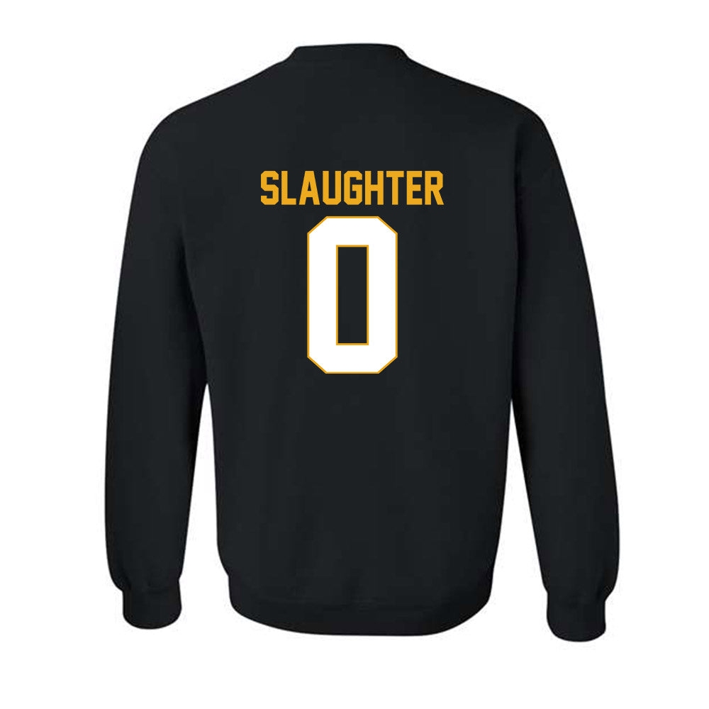 Missouri - NCAA Women's Basketball : Grace Slaughter - Crewneck Sweatshirt-1