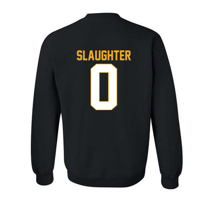 Missouri - NCAA Women's Basketball : Grace Slaughter - Crewneck Sweatshirt-1