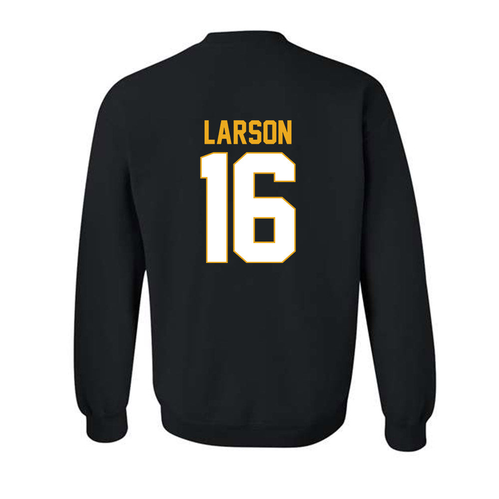 Missouri - NCAA Women's Soccer : Jessica Larson - Crewneck Sweatshirt-1