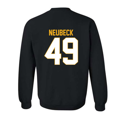 Missouri - NCAA Baseball : Tony Neubeck - Crewneck Sweatshirt-1