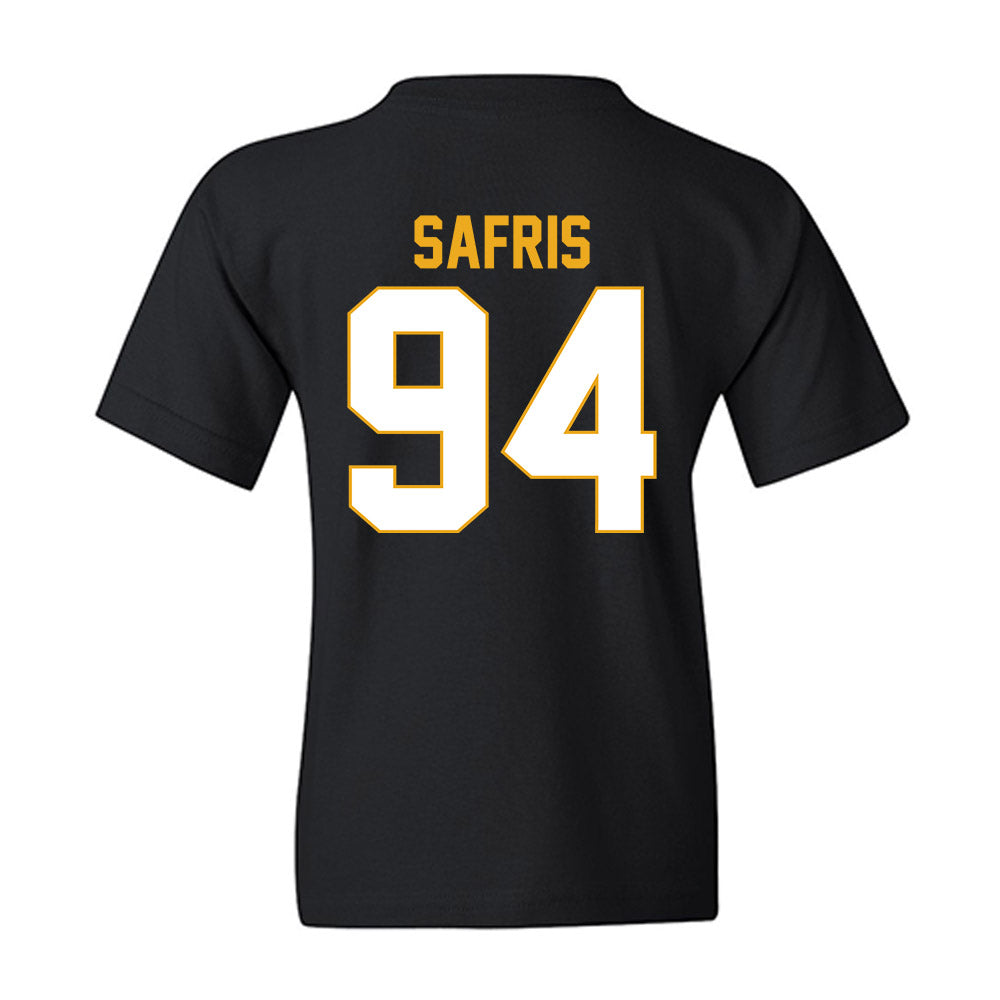 Missouri - NCAA Football : Will Safris - Youth T-Shirt-1