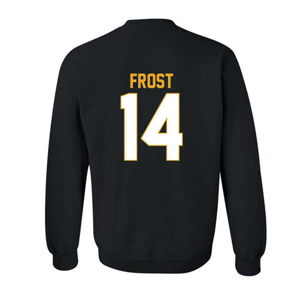 Missouri - NCAA Baseball : Isaiah Frost - Crewneck Sweatshirt-1