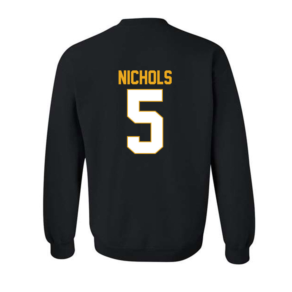 Missouri - NCAA Softball : Emma Nichols - Crewneck Sweatshirt-1