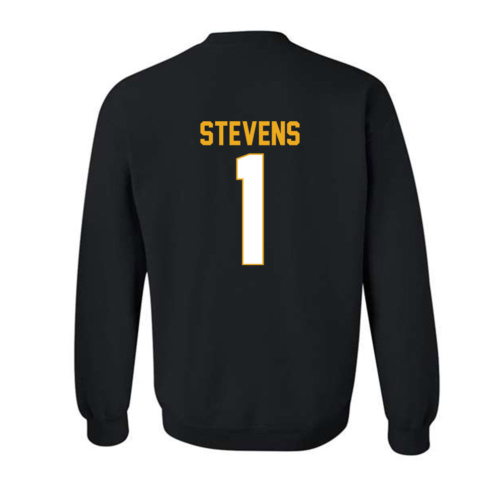 Missouri - NCAA Baseball : Julian "juju" Stevens - Crewneck Sweatshirt-1