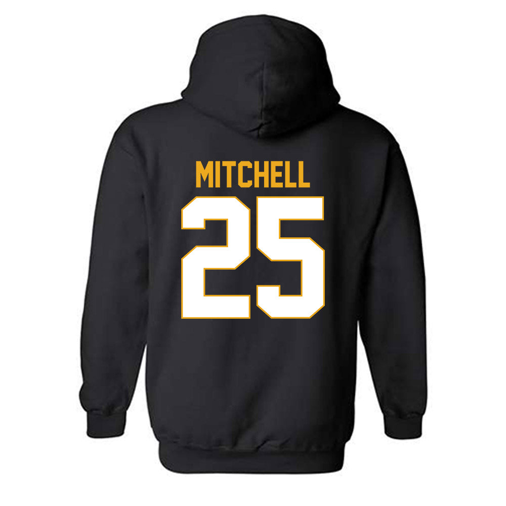 Missouri - NCAA Men's Basketball : Mark Mitchell - Hooded Sweatshirt-1