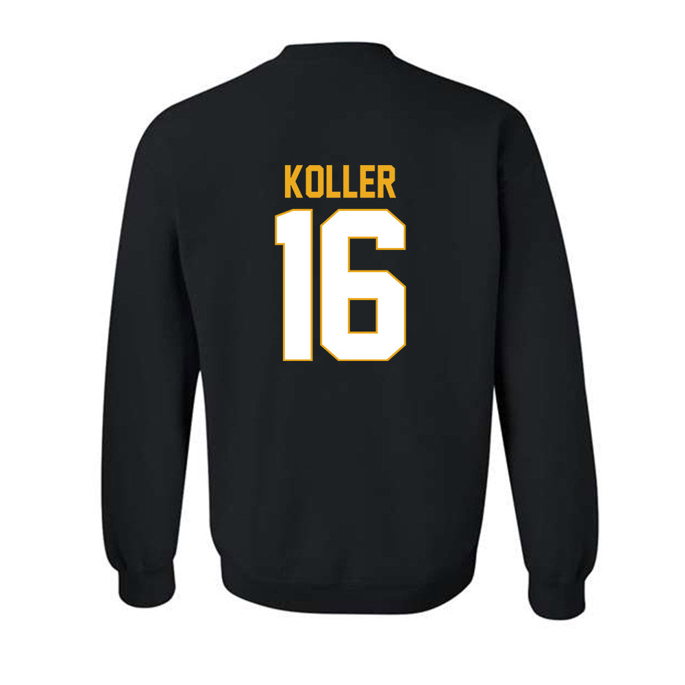 Missouri - NCAA Softball : Adi Koller - Crewneck Sweatshirt-1