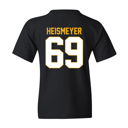 Missouri - NCAA Football : Drake Heismeyer - Youth T-Shirt-1